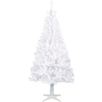 Ficha técnica e caractérísticas do produto Árvore de Natal 1,8m - 450 Galhos Branca - Orb Christmas