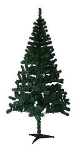 Ficha técnica e caractérísticas do produto Árvore de Natal 2,10 M 450 Galhos com 100 Luzes de Led Brancas 110v - Magizi