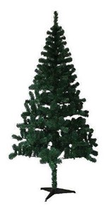 Ficha técnica e caractérísticas do produto Árvore de Natal 2,10 M 450 Galhos com 100 Luzes de Led Brancas 220v - Magizi