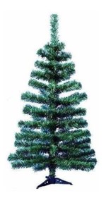 Ficha técnica e caractérísticas do produto Árvore de Natal 1,50 M 250 Galhos com 100 Luzes Brancas Led 110v - Christmas