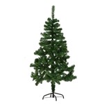 Ficha técnica e caractérísticas do produto Árvore de Natal 281 Galhos Santini Christmas 150cm