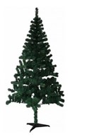 Ficha técnica e caractérísticas do produto Árvore de Natal Canadense Verde 120 Cm 110 Galhos Yangzi