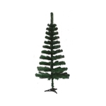 Ficha técnica e caractérísticas do produto Árvore de Natal Canadense Verde 120 cm 150 Galhos - Magizi
