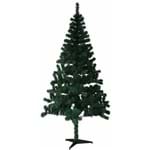 Ficha técnica e caractérísticas do produto Árvore de Natal Canadense Verde 210 Cm Yangzi
