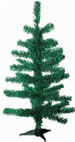 Ficha técnica e caractérísticas do produto Árvore de Natal Canadense Verde 60 Cm 50 Galhos - Yangzi
