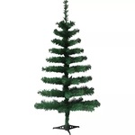 Ficha técnica e caractérísticas do produto Árvore de Natal Canadense Verde 90 cm 90 Galhos - Magizi