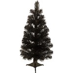 Ficha técnica e caractérísticas do produto Árvore de Natal Christmas Traditions 60cm - Preta