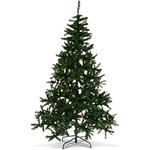 Árvore de Natal Christmas Traditions Pinheiro Canadense 2,5 Mts