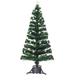 Árvore de Natal com Fibra Ótica 1,5m 110v - Christmas Traditions