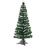 Árvore de Natal com Fibra Ótica 1,8m 110v - Christmas Traditions