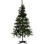 Ficha técnica e caractérísticas do produto Árvore de Natal com Pisca 1,80m 220v - Importado