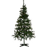 Ficha técnica e caractérísticas do produto Árvore de Natal com Pisca 1,80m 127v - Importado