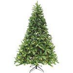 Árvore de Natal com Pisca 2,4m 110v - Christmas Traditions