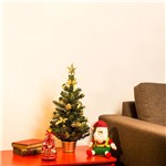 Árvore de Natal de Mesa Luxo 60cm - Christmas Traditions