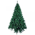 Ficha técnica e caractérísticas do produto Árvore de Natal Dinamarca Verde 220 Galhos 1,20m - Magizi