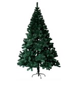 Ficha técnica e caractérísticas do produto Árvore de Natal Dinamarca Verde 345 Galhos 1,50m - Magizi