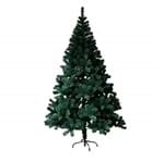 Ficha técnica e caractérísticas do produto Árvore De Natal Dinamarca Verde 1,8 Metros 580 Galhos Magizi