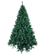 Ficha técnica e caractérísticas do produto Árvore de Natal Dinamarca Verde 580 Galhos 1,80m - Magizi