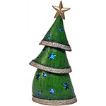 Ficha técnica e caractérísticas do produto Árvore de Natal Iluminada 26 Cm - Christmas Traditions