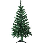 Ficha técnica e caractérísticas do produto Árvore de Natal Importada 150cm PK 744 Galhos Verde