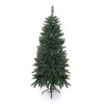 Ficha técnica e caractérísticas do produto Árvore de Natal Lyon 150cm 464 Hastes Verde
