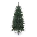 Ficha técnica e caractérísticas do produto Árvore de Natal Lyon 180cm 644 Hastes Verde