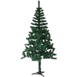 Ficha técnica e caractérísticas do produto Árvore de Natal Magizi Canadense Verde 1,80cm 320 Galhos 13845