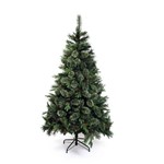 Ficha técnica e caractérísticas do produto Árvore de Natal Marseille 180cm 1095 Hastes Verde