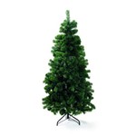 Ficha técnica e caractérísticas do produto Árvore de Natal Meia Árvore 180cm 402 Hastes Verde
