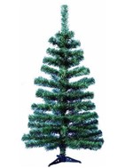 Ficha técnica e caractérísticas do produto Árvore de Natal Pinheiro 1,20 M 120 Cm 150 Galhos - Christmas
