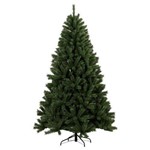 Árvore de Natal Pinheiro 180cm 718 Galhos Noruega Magizi