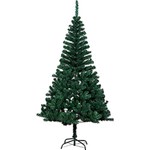 Ficha técnica e caractérísticas do produto Árvore de Natal Pinheiro Canadense 2,1M 565 Galhos - Orb Christmas
