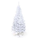 Ficha técnica e caractérísticas do produto Árvore de Natal Portobelo 120cm 250 Hastes Branco