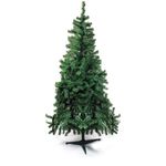 Ficha técnica e caractérísticas do produto Árvore de Natal Portobelo 90cm 100 Hastes Verde