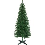 Ficha técnica e caractérísticas do produto Árvore de Natal Spruce Jackson Verde, 1,5m, 307 Galhos - Orb Christmas