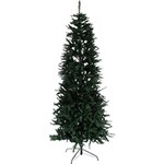 Ficha técnica e caractérísticas do produto Árvore de Natal Spruce Jackson Verde 2,7m, 1.835 Galhos, Base em Metal - Orb Christmas