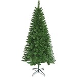 Ficha técnica e caractérísticas do produto Árvore de Natal Spruce Monroe Verde 2,1m, 800 Galhos, Base Metálica - Orb Christmas
