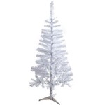 Ficha técnica e caractérísticas do produto Árvore de Natal Tradicional 1,5m Christmas Traditions Branca