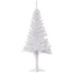 Ficha técnica e caractérísticas do produto Árvore de Natal Tradicional Branca 1,5m - Christmas Traditions
