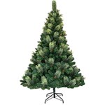 Árvore de Natal Tradicional com Pinhas 2,1m - Christmas Traditions