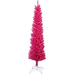 Ficha técnica e caractérísticas do produto Árvore de Natal Tradicional Rosa, 1,8m - Christmas Traditions
