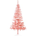 Árvore de Natal Tradicional Rosa 1,8m - Christmas Traditions