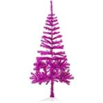 Ficha técnica e caractérísticas do produto Árvore de Natal Tradicional Roxa 1,5m - Christmas Traditions
