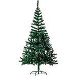 Árvore de Natal Tradicional Verde 1,8m - Christmas Traditions