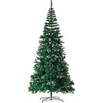 Ficha técnica e caractérísticas do produto Árvore de Natal Tradicional Verde 3m - Christmas Traditions