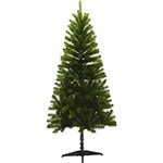 Ficha técnica e caractérísticas do produto Árvore de Natal Verde 1,8m - 335 Galhos - Orb Christmas