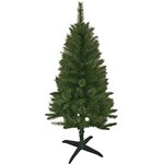 Ficha técnica e caractérísticas do produto Árvore de Natal Verde 1,8m 350 Galhos - Orb Christmas