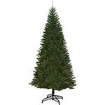 Ficha técnica e caractérísticas do produto Árvore de Natal Verde 2,1m 780 Galhos e Base Metálica - Orb Christmas