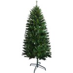 Ficha técnica e caractérísticas do produto Árvore de Natal Verde 2,1m 900 Galhos e Base em Metal - Orb Christmas