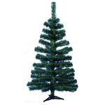 Ficha técnica e caractérísticas do produto Árvore De Natal Verde C/ 90 Galhos 90 Cm Importada